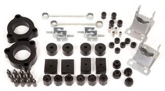 Daystar KJ09172BK 1.5" Lift Kit
