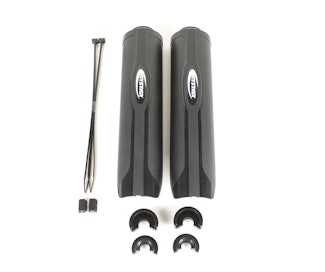 Daystar KU20030BKA 2.0 Shock Guard