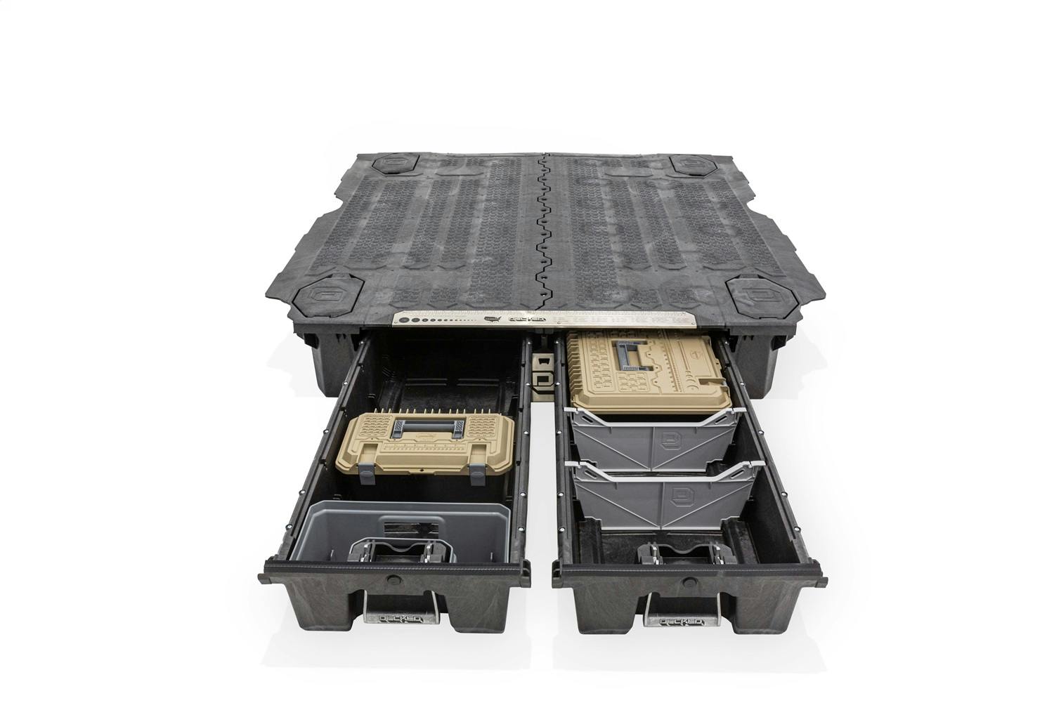 DECKED DR7 Decked Truck Bed Storage System