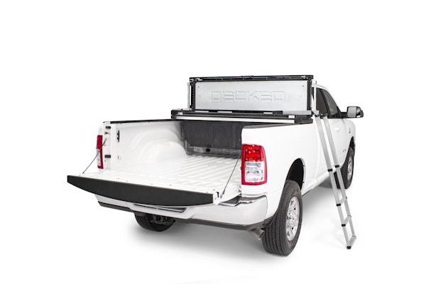 DECKED CG1000-8048 Bed Slides, Full-size truck or cargo van - 1,000 LB capacity - 80 L x 48 W