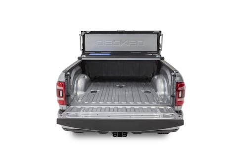 Decked Pickup Truck Tool Box - TBFD