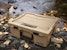 DECKED A0010-SIXR-TAN D-co Case Sixer 16 - includes one (1) D-Co tray - tan with black latches