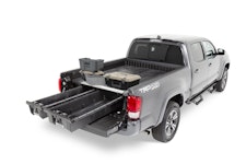 DECKED MT5 55.28 Two Drawer Storage System for A Mid-Size Pick Up Truck