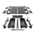 DECKED XS2 Drawer Storage System for Full Size Pickups