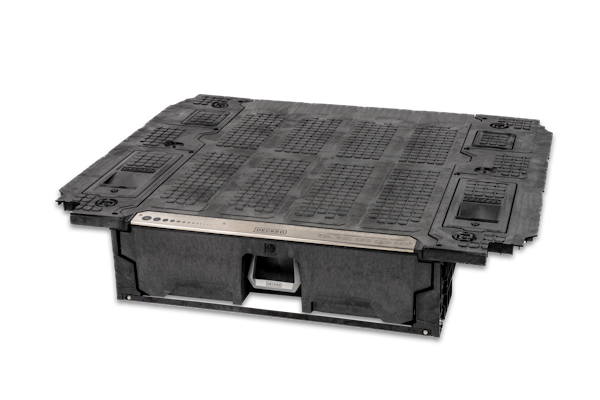 DECKED YF7 Single Drawer Storage System