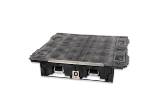 DECKED XN3 DECKED Two Drawer Storage System DECKED XN3 DECKED Two Drawer Storage System