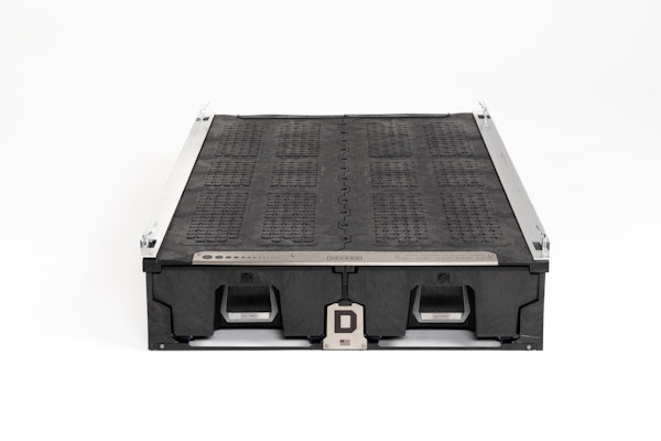 DECKED VF2 Drawer Storage System for Full Size Cargo Vans