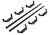 Dee Zee DZ66341WTB Running Board Hex Universal Truck Board