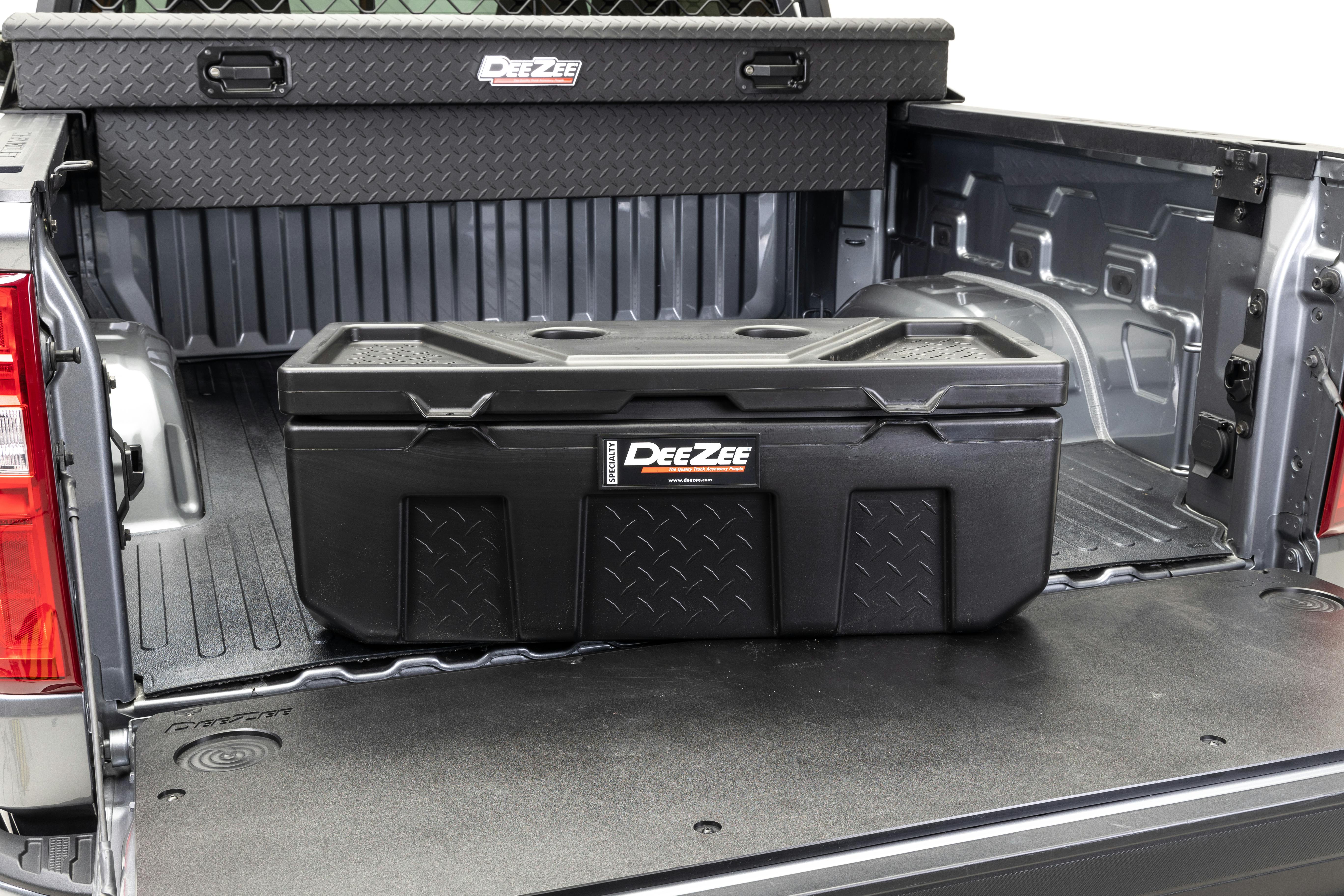 Dee Zee DZ6535P Tool Box Specialty Utility Chest Plastic