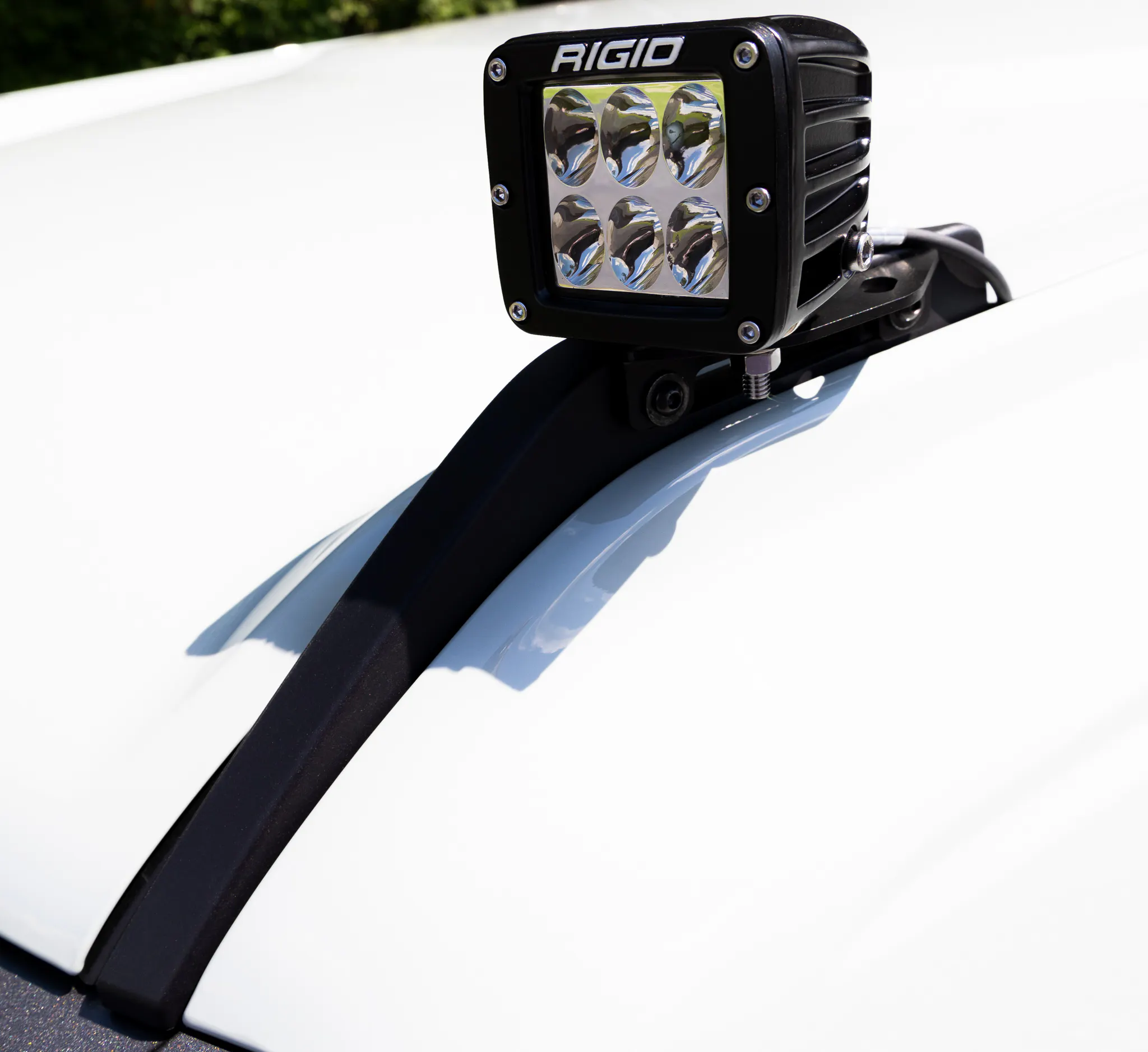 Dee Zee DZ4616 Fender Sight Hood Delete