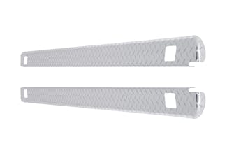 Dee Zee DZ11992 Brite-Tread Wrap Side Bed Caps Dee Zee DZ11992 Brite-Tread Wrap Side Bed Caps