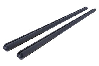 Dee Zee DZ99752TB Cargo Management - Hex Bed Rails