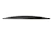 Dee Zee DZ2145B Tailgate Protector Cap Black-Tread