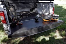 Dee Zee DZ284127 Polymer Tailgate Protector
