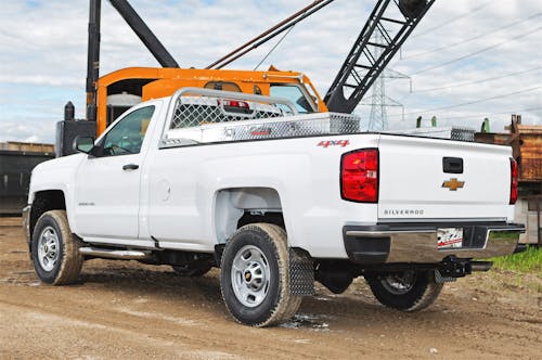 In the Garage™ with Total Truck Centers™: Dee Zee Aluminum Cab