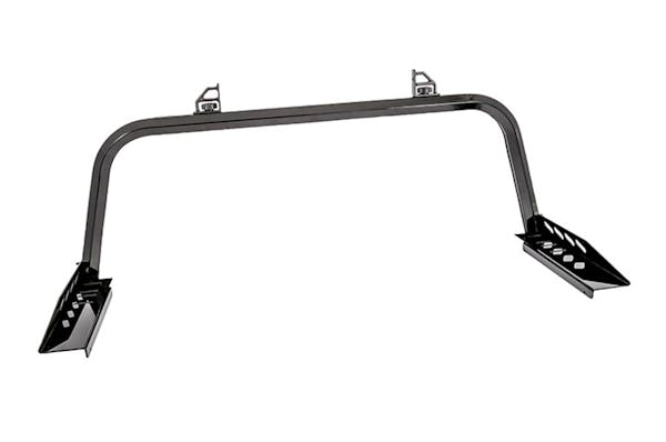 Dee Zee DZ95071RTB Cargo Management Rear Rack
