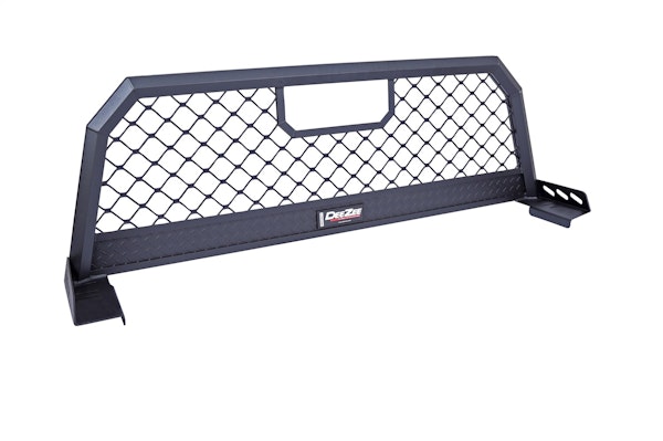 Dee Zee DZ95091TB Cargo Management Cab Rack