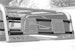 Dee Zee DZ95010TB Cargo Management - Hex Overland Side Rails