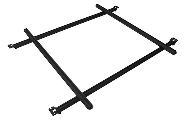 Dee Zee DZ95022TB Cargo Management - Hex Overland Top Rails