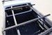 Dee Zee DZ95022TB Cargo Management - Hex Overland Top Rails