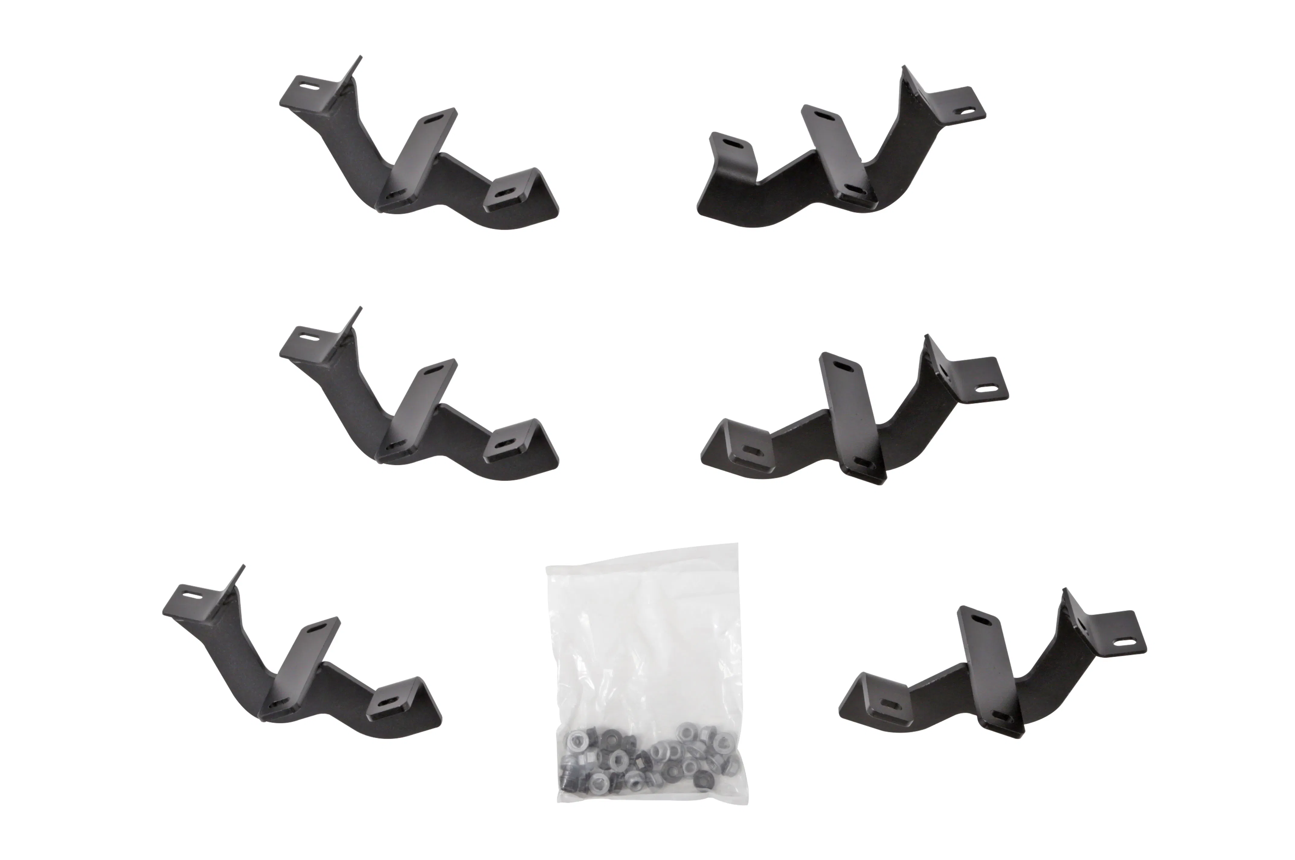 専用★ディフリシング Dee Zee DZ66327 Hex/Apex Series Mounting Bracket Kit