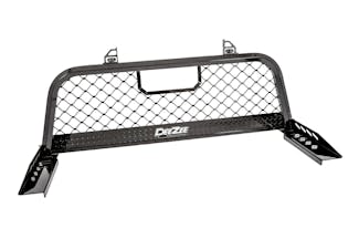 Dee Zee DZ95050RB Cab Rack Dee Zee DZ95050RB Cab Rack