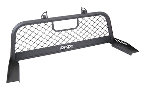 In the Garage™ with Total Truck Centers™: Dee Zee Aluminum Cab Racks 