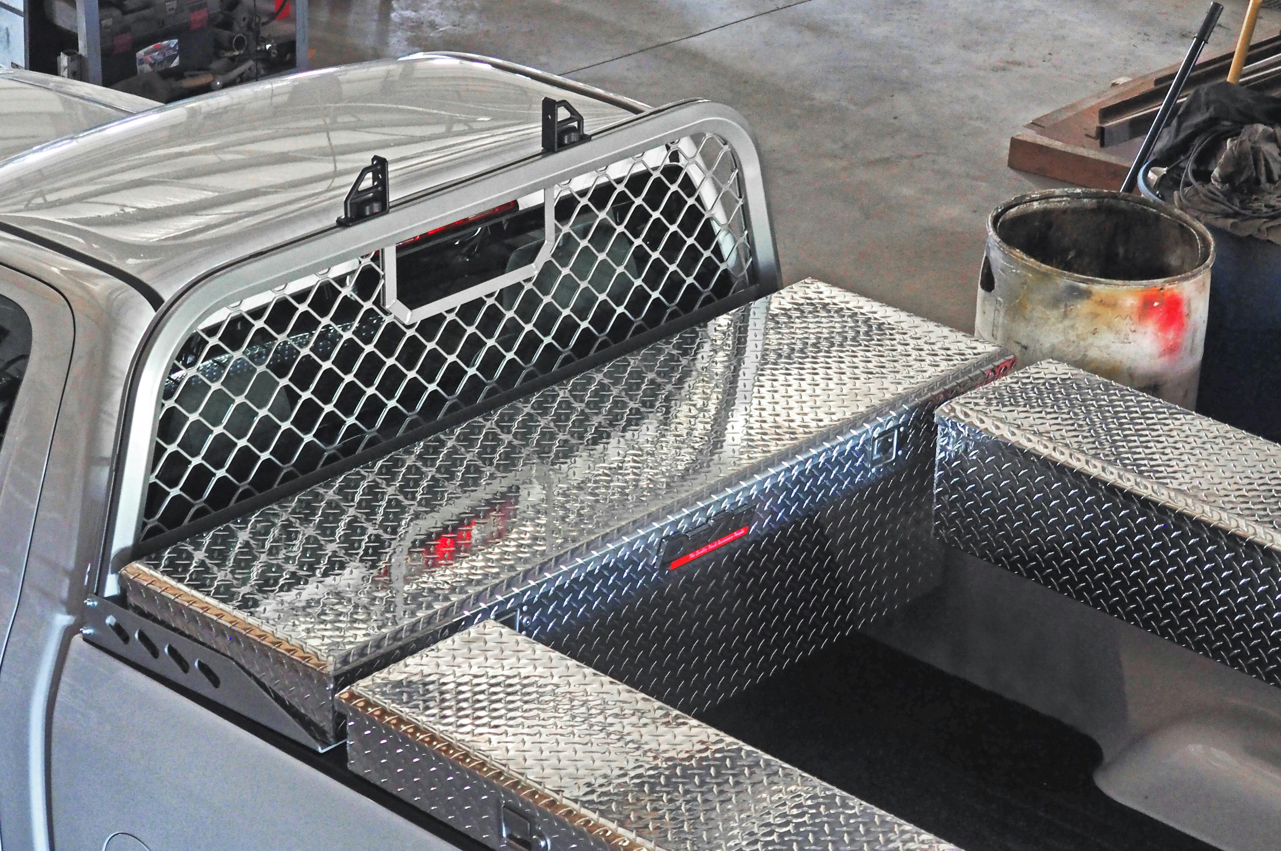Dee Zee DZ95050R Cab Rack