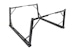 Dee Zee DZ951800 Invis-A-Rack Cargo Management System