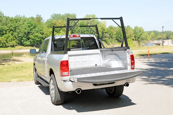 Dee Zee DZ951800 Invis-A-Rack Cargo Management System