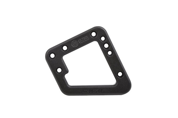 Dee Zee DZ4450JKF Jeep JK Front Grab Handle