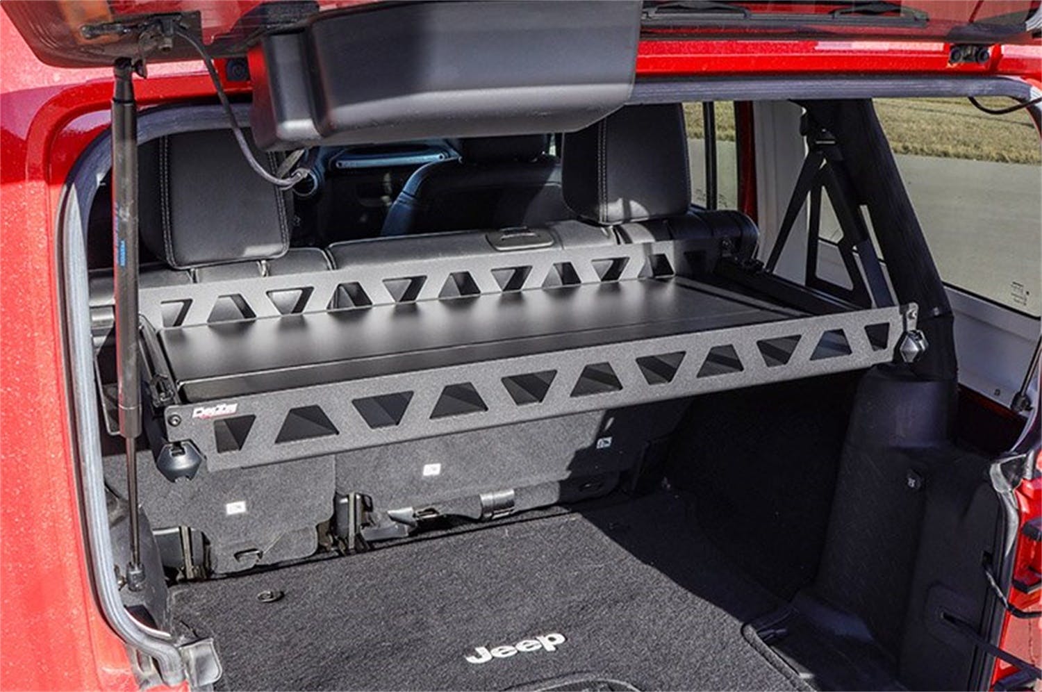 Dee Zee DZ4471JP Interior Cargo Rack