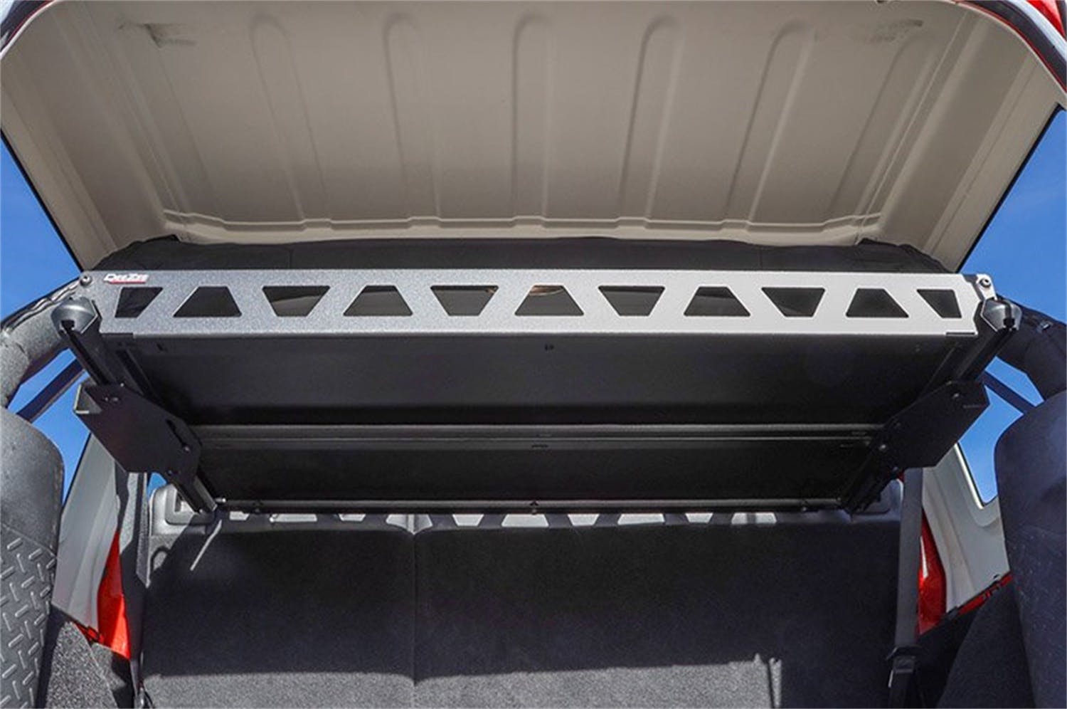 Dee Zee DZ4471JP Interior Cargo Rack