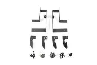 Dee Zee DZ16212 Running Board NXc Bracket Kit