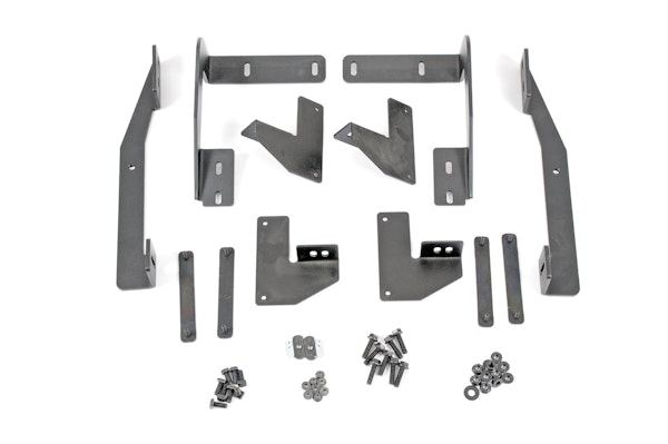 Dee Zee DZ16241 Running Board NXc Bracket Kit