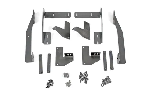 Dee Zee DZ16241 NXc Running Board Bracket