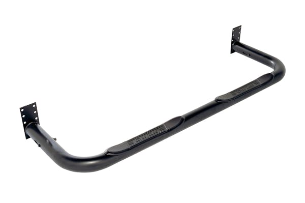 Dee Zee DZ3700291 Tubes - 3 Round Universal - Black Steel
