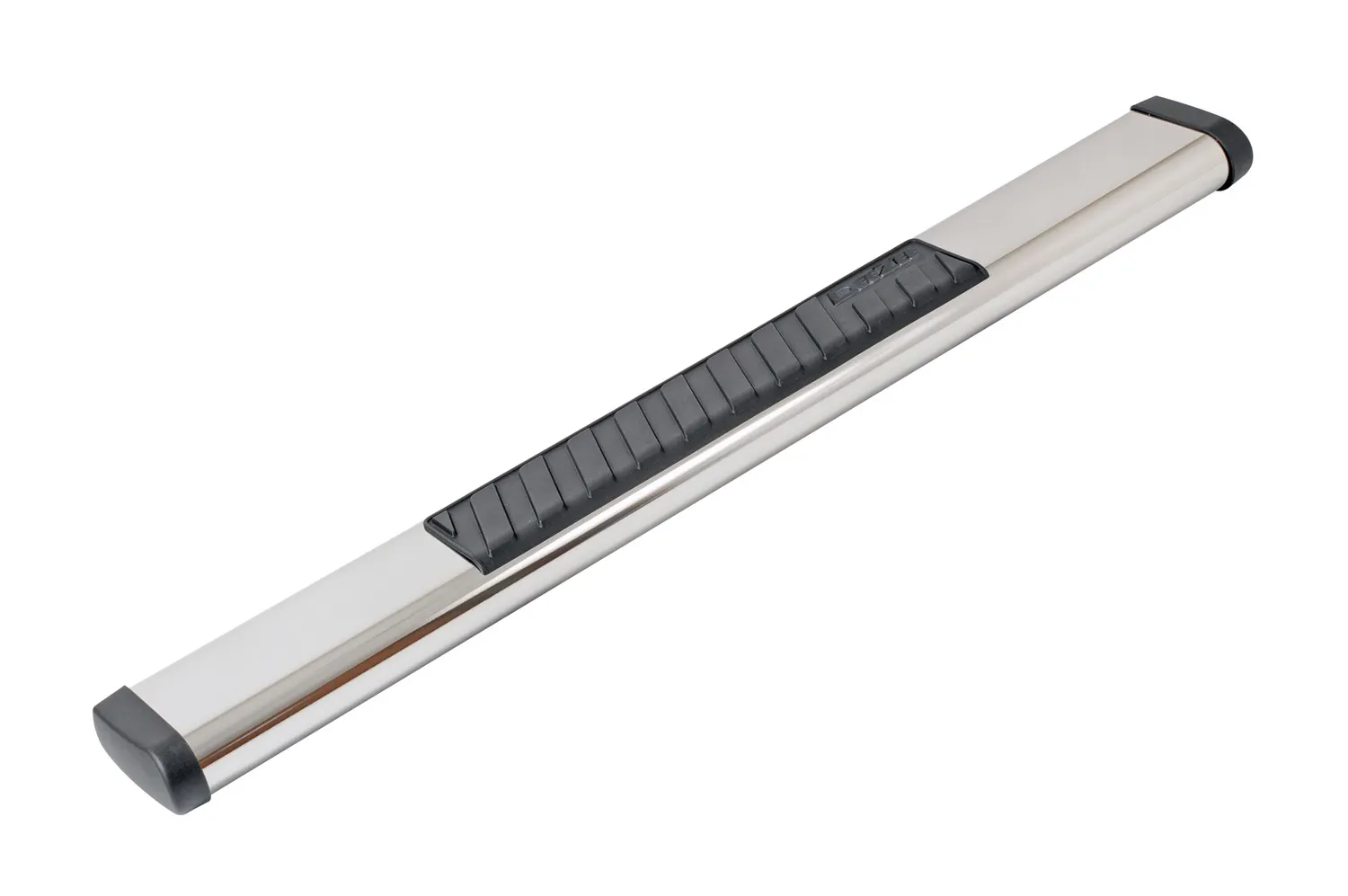 Dee Zee DZ16103 Stainless Steel Side Steps 6 in. Oval Cab Length