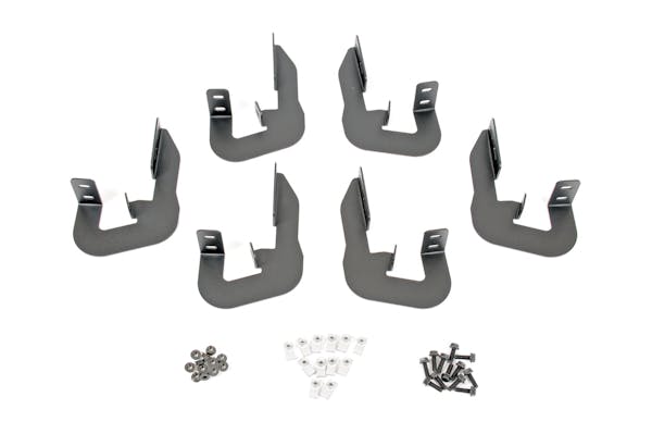 Dee Zee DZ16325 Running Board NXt Bracket Kit