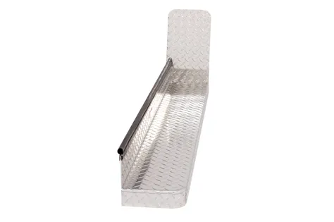Dee Zee® - Ford Transit 2015 Brite-Tread™ Aluminum Running Boards