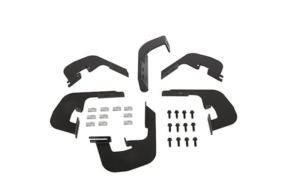 Dee Zee DZ16318 Running Board NXt Bracket Kit