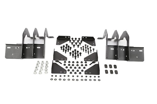 Dee Zee DZ16336 Running Board NXt Bracket Kit