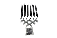 Dee Zee DZ15316 Running Board Rough Step Bracket Kit