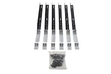 Dee Zee DZ15324 Running Board Rough Step Bracket Kit