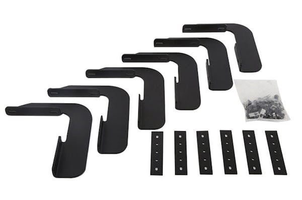 Dee Zee DZ15326 Running Board Rough Step Bracket Kit