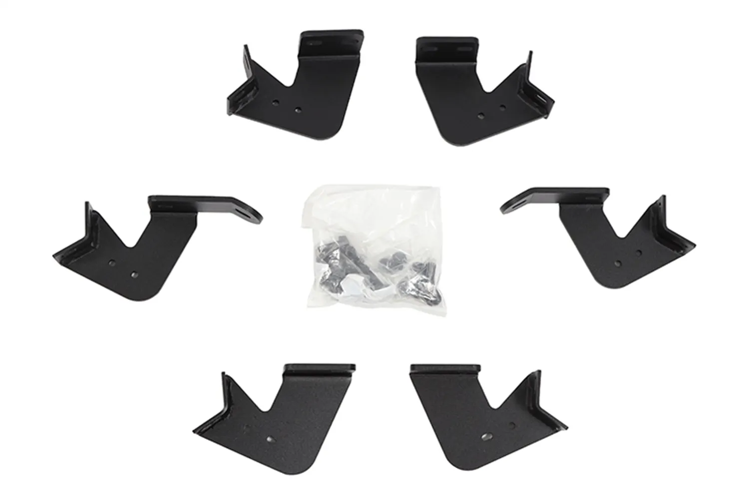 UZUページ Dee Zee DZ66368 Hex/Apex Series Mounting Bracket Kit