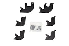 Dee Zee DZ66366 Running Board Hex Bracket Kit