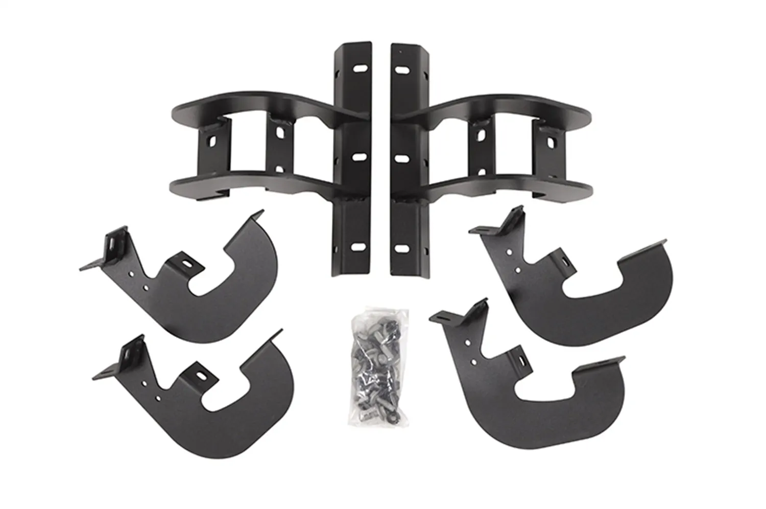 Dee Zee DZ66340W Hex Series Wheel To Wheel Mounting Bracket Kit