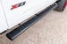 Dee Zee DZ16101 Tubes - 6 Oval - Black Steel