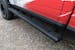 Dee Zee DZ16402 Tubes - 6 Oval - Black Tread Aluminum